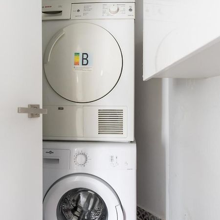 Modern Apartment-1Bedroom 1Bathroom-Tetuan Madri Exterior foto