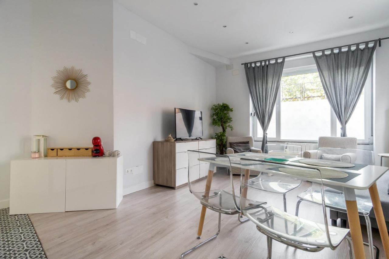 Modern Apartment-1Bedroom 1Bathroom-Tetuan Madri Exterior foto
