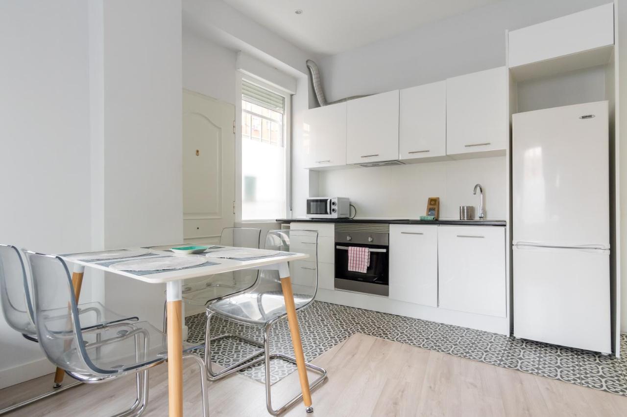 Modern Apartment-1Bedroom 1Bathroom-Tetuan Madri Exterior foto
