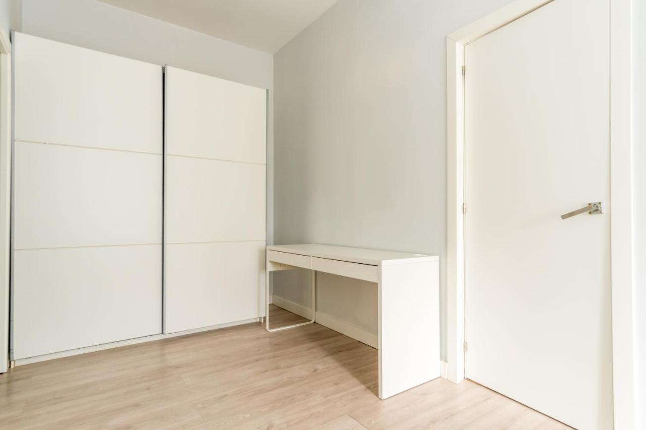 Modern Apartment-1Bedroom 1Bathroom-Tetuan Madri Exterior foto