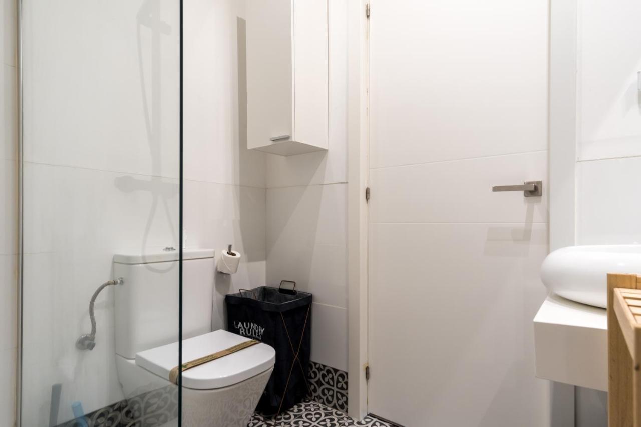 Modern Apartment-1Bedroom 1Bathroom-Tetuan Madri Exterior foto