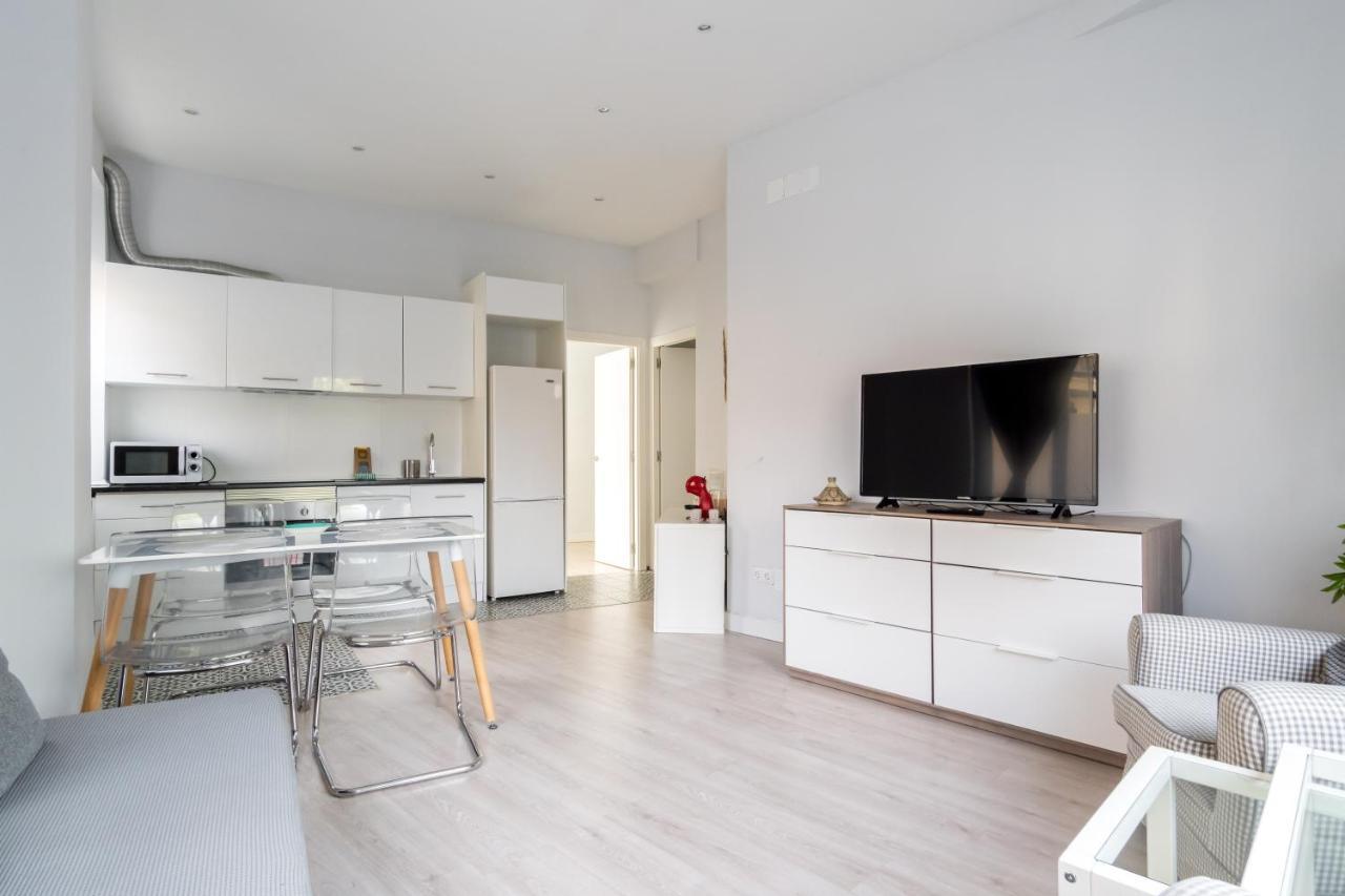 Modern Apartment-1Bedroom 1Bathroom-Tetuan Madri Exterior foto